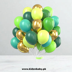 20 Pieces Latex Balloons