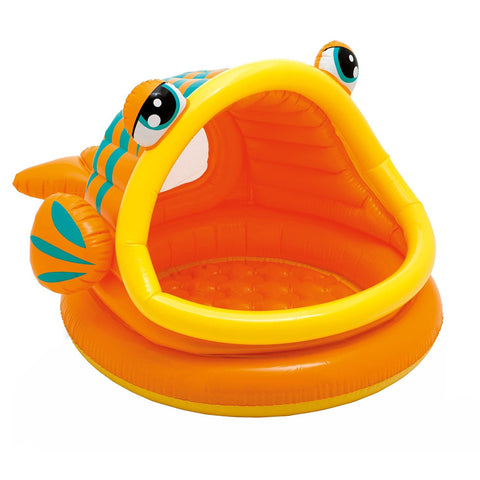 Intex - Lazy Fish Inflatable Pool - 57109