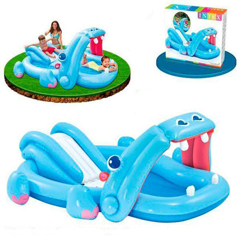 Intex - Hippo Play Centre - 57150