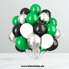 20 Pieces Latex Balloons