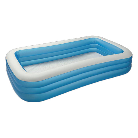 Intex Inflatable Family Pool (Rectangle) - 58484