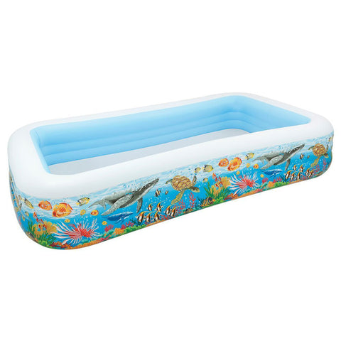 Intex - Family Deluxe Mini Swimming Pool