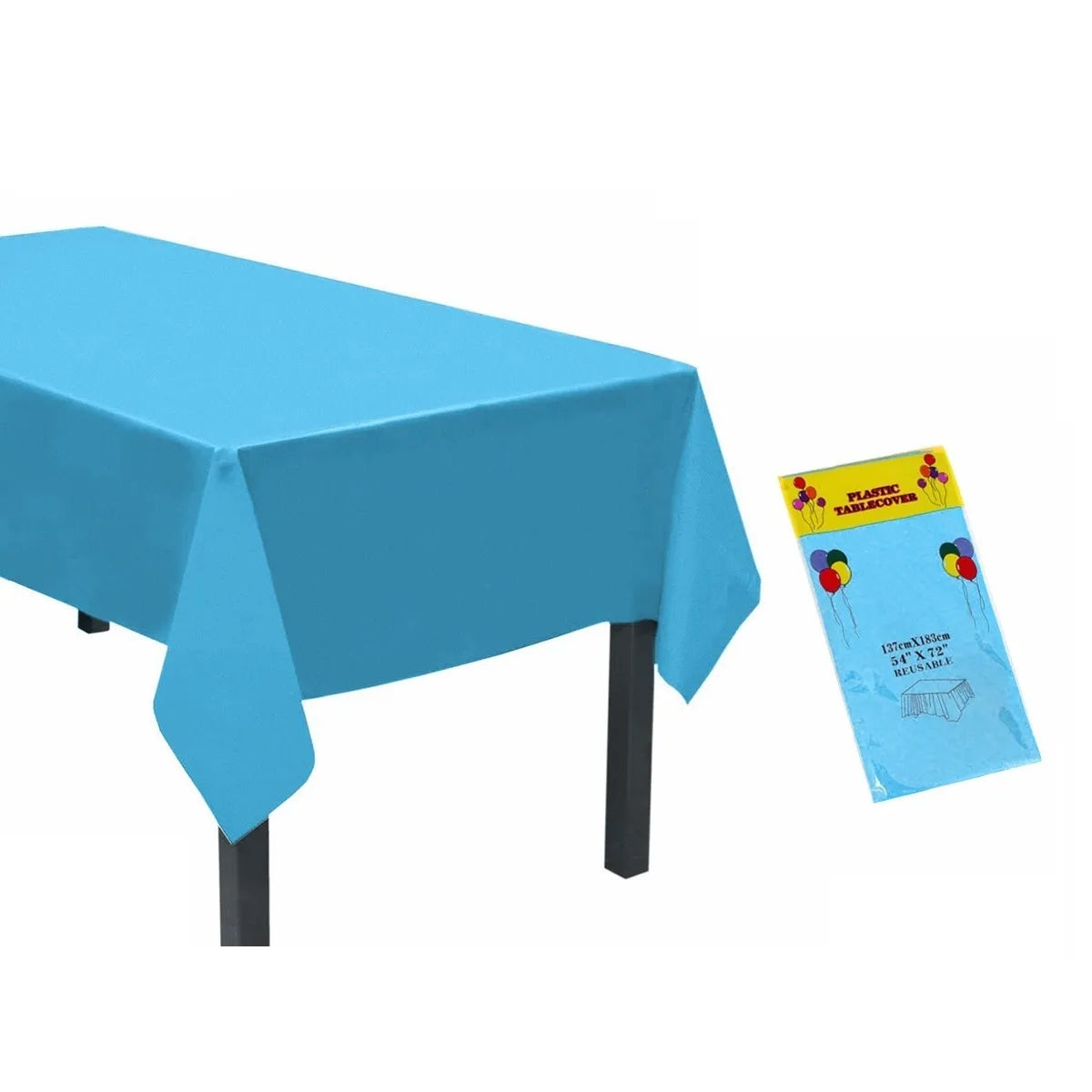 Table Cover for Decoration Events – Reusable & Durable