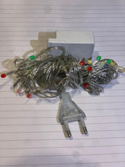 Battery Operated LED String Fairy Lights
