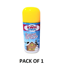 Snow Spray