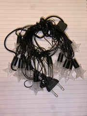 Battery Operated LED String Fairy Lights