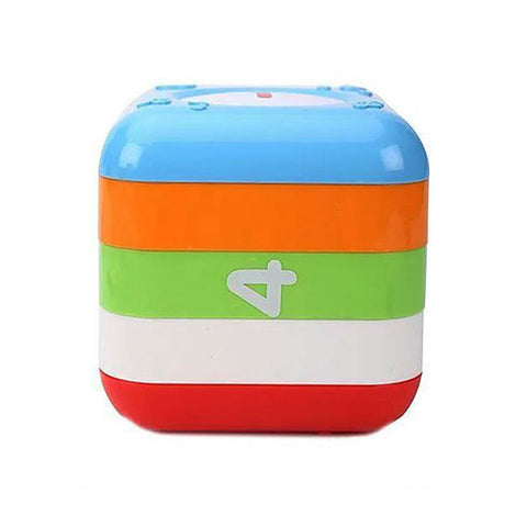 7 in 1 Amazing Cube Shape Learning Toy for Kids