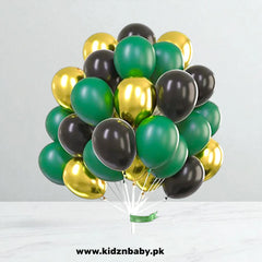 20 Pieces Latex Balloons