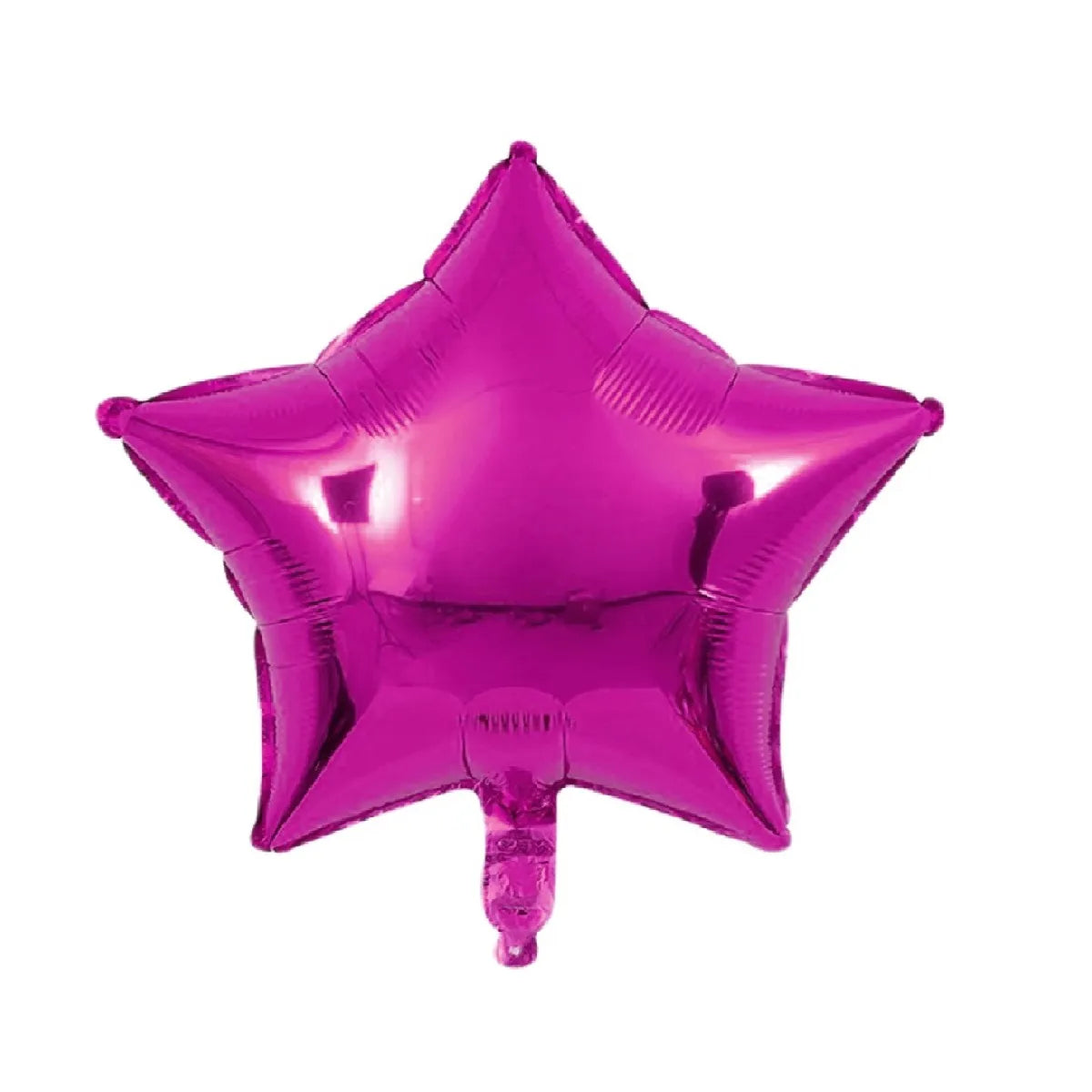 Star Foil Balloons 18 Inch