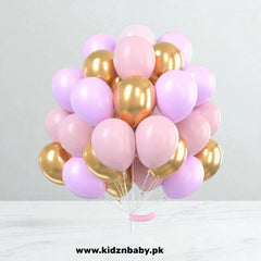 20 Pieces Latex Balloons