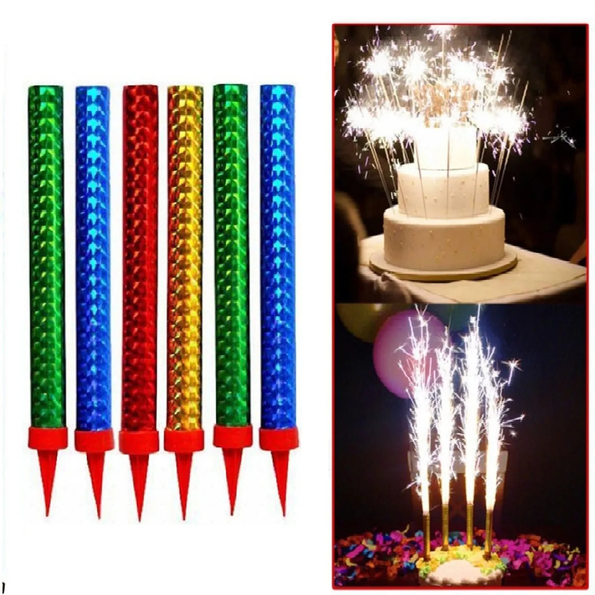 Party and Birthday Decoration Accessories Kit