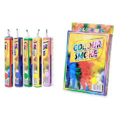 Color Smoke Bomb (Pack of 5)