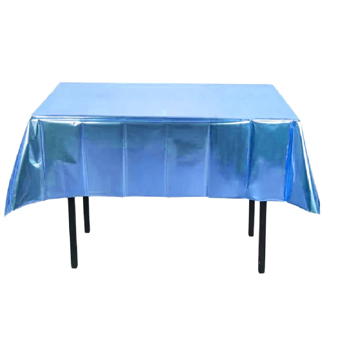 Shiny Table Cover for Event Decorations - Premium Quality