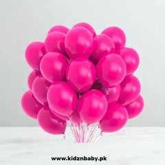 20 Pieces Latex Balloons