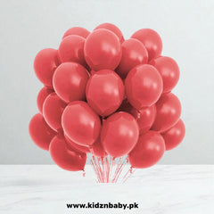 20 Pieces Latex Balloons