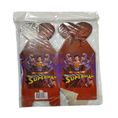 Cartoon Characters Candy Boxes - 10 Pieces