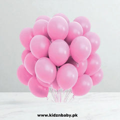 20 Pieces Latex Balloons