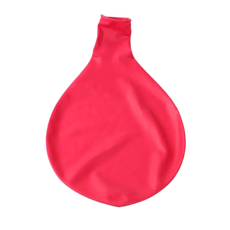 Giant Latex Balloons 18 Inches - Big Balloon for Parties