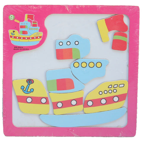 Magnetic Board - Ship