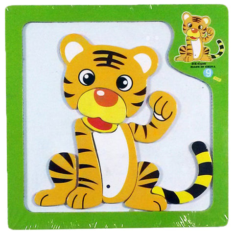 Magnetic Board - Tiger