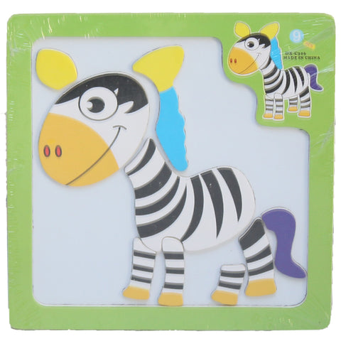 Magnetic Board Zebra