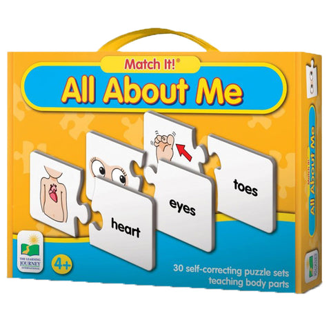 Match It - All About Me