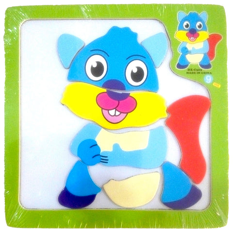 Magnetic Board - Squirell