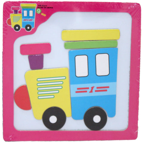 Magnetic Board - Train