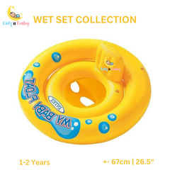 My Baby Float - Perfect Infant Swim Float for Pool Safety