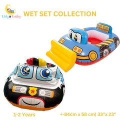 Kiddie Car Float for Ultimate Pool Fun