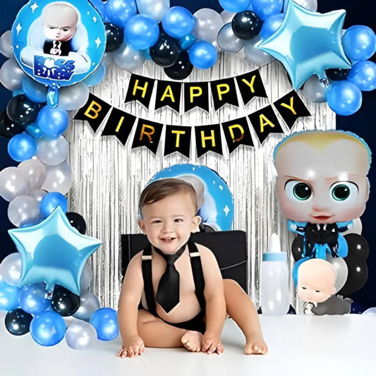 Boss Baby Theme