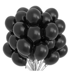 50 Pieces Latex Balloons for Parties and Events in Pakistan

