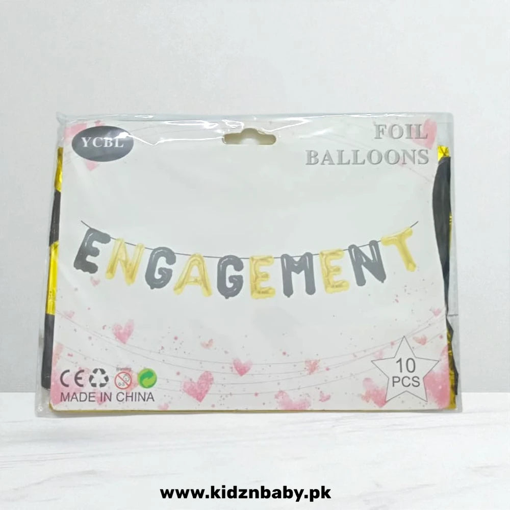 engagement balloon set in Pakistan