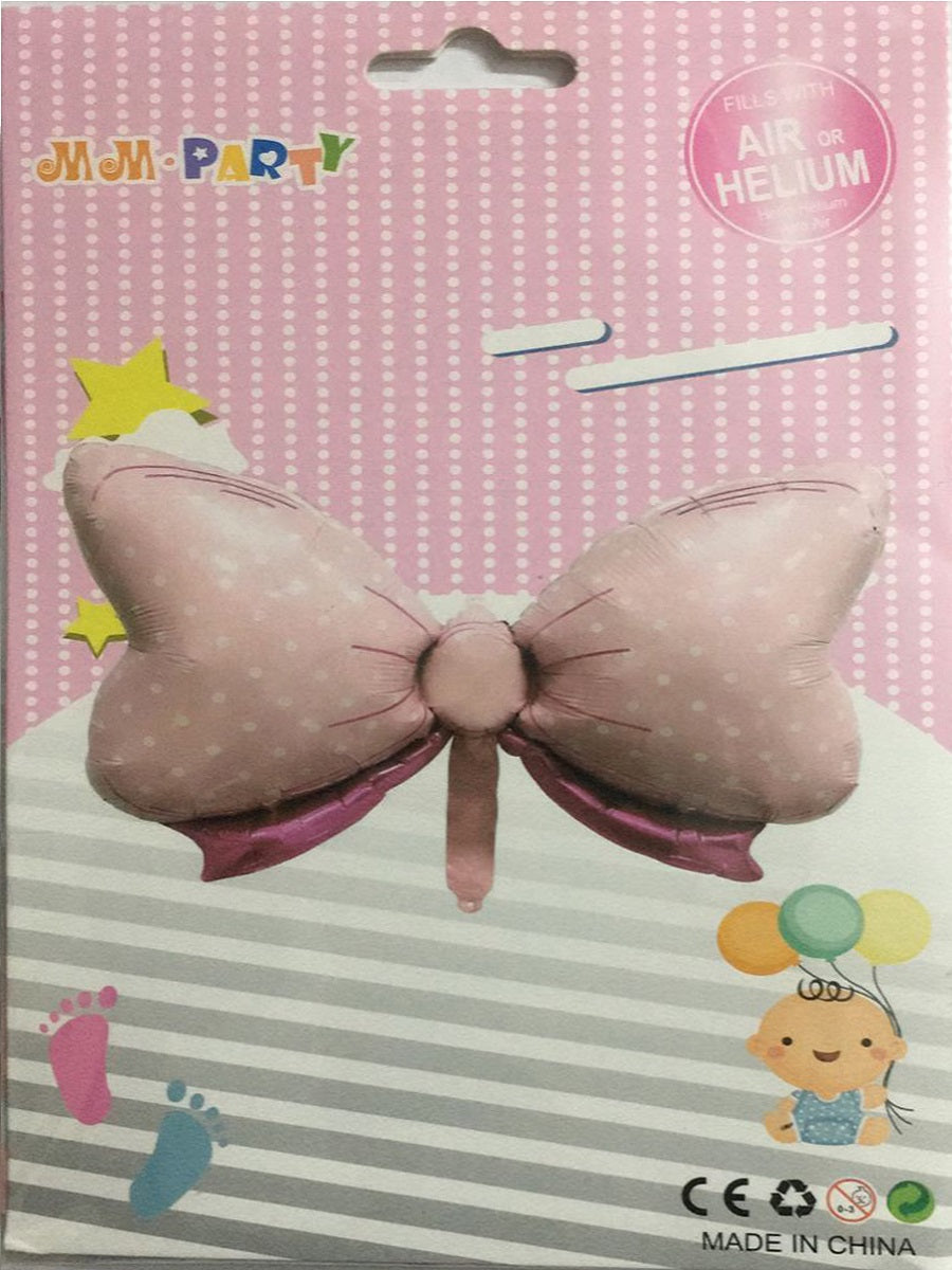 Baby Girl Exclusive Foil Balloon - 1 Pc