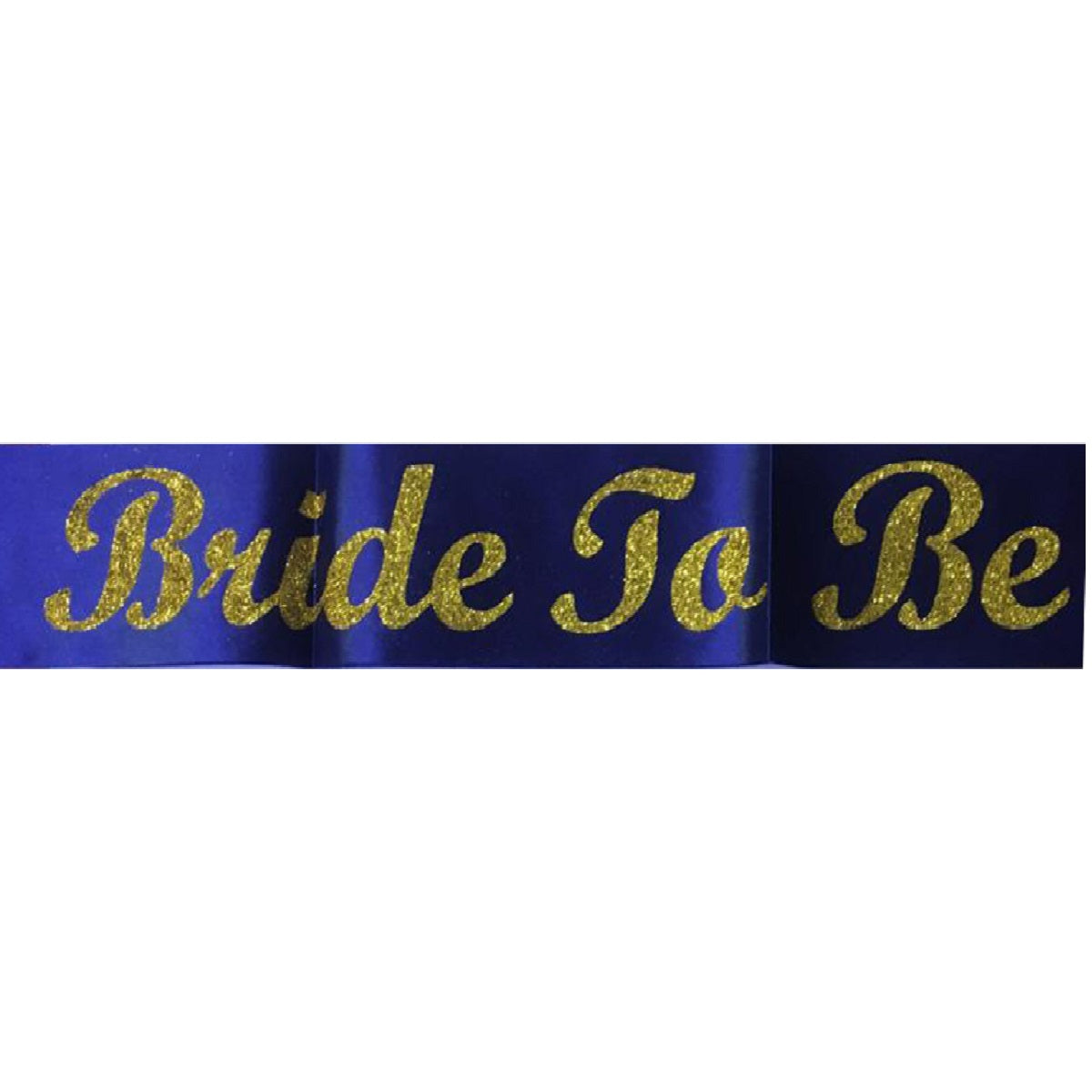 Bride To Be Sash - Elegant Bridal Party Accessory