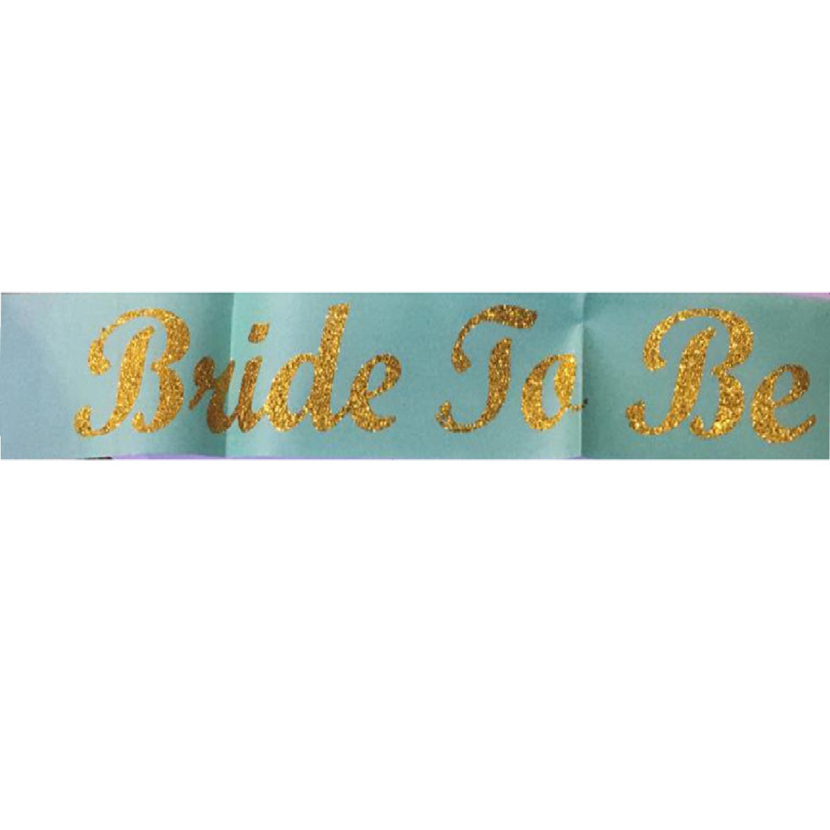 Bride To Be Sash - Elegant Bridal Party Accessory