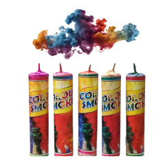Colour Smoke Event Celbrations