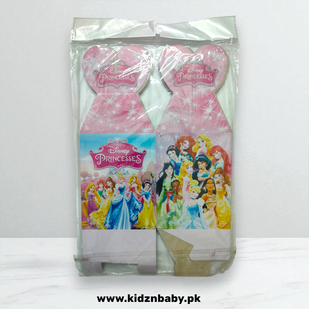 Disney Princess Goody boxes