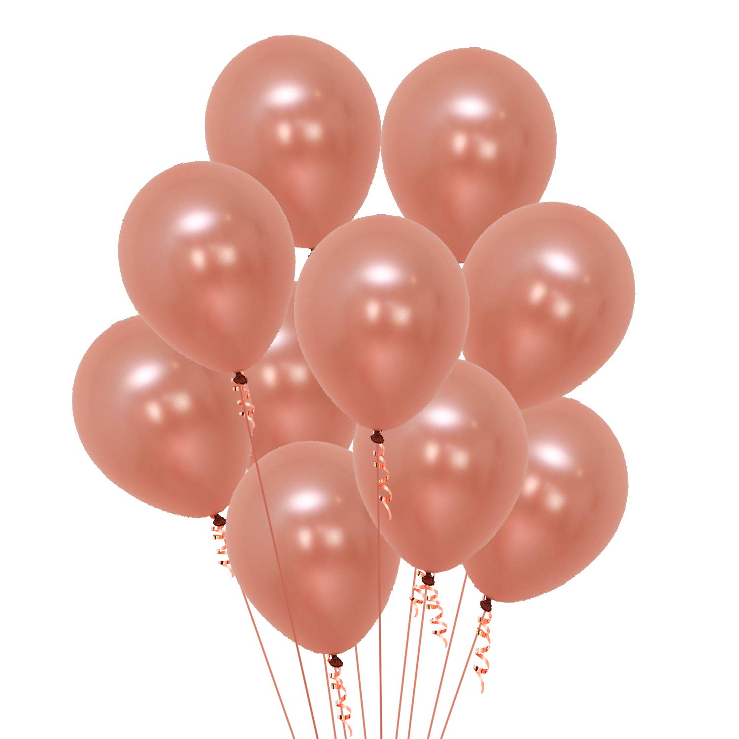 50 Pieces Latex Balloons for Parties and Events in Pakistan

