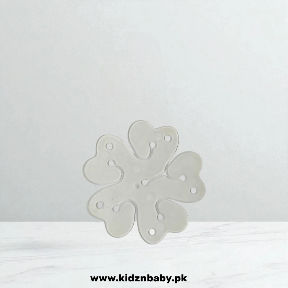 Flower shape balloon clip for birthday balloons in Pakistan