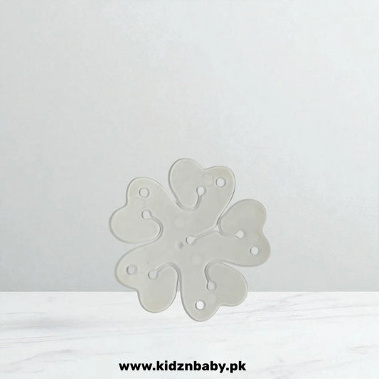 Flower shape balloon clip for birthday balloons in Pakistan