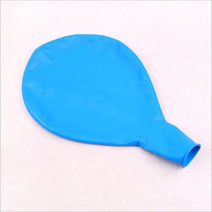 Giant Blue Latex Balloons
