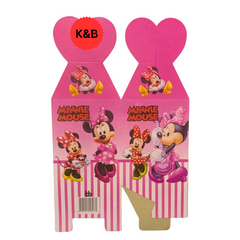 Cartoon Characters Candy Boxes - 10 Pieces