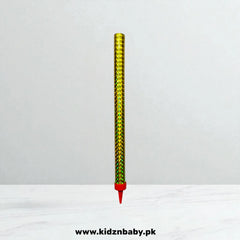 Golden Sparkling Candle – 5 Inch Premium Party Supply