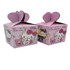 Hello Kitty Candy Boxes Pack of 10