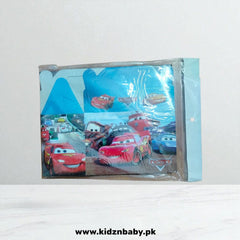 Disney Car Rectangle Goody Boxes – Pack of 10