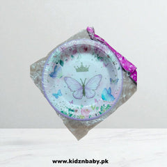Butterfly Party Plates – Pack of 10