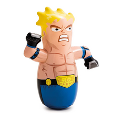 Durable Inflatable Boxing Toy for Toddlers