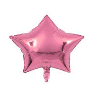 Star Foil Balloons 18 Inch