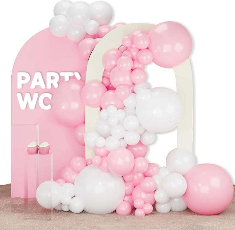 50 Pieces Latex Balloons